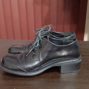 Via Spiga shoes. Originally $250 at Bloomingdales